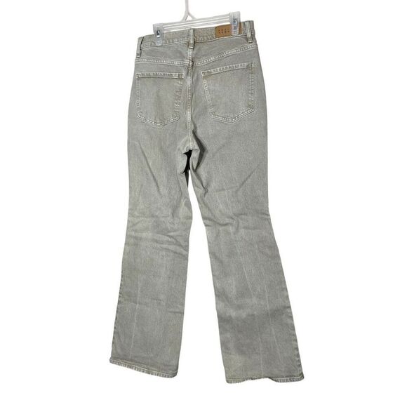 Pacsun Stretch‎ High Rise Bootcut Tan Jeans Size 27 - Picture 5 of 9